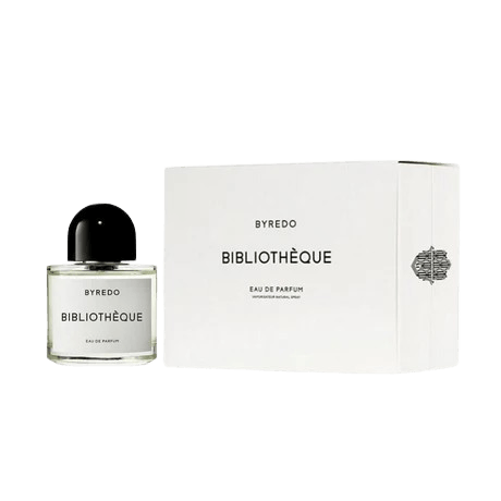 בושם לאישה 100 מ"ל | Byredo Bibliotheque | או דה פרפיום E.D.P