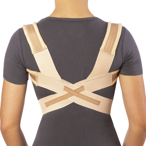 מיישר כתפיים לשיפור יציבה נכונה | מידה M | אוריאל | URIEL