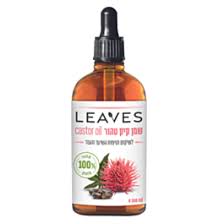 שמן קיק | טהור | מכיל 100 מ"ל | LEAVES