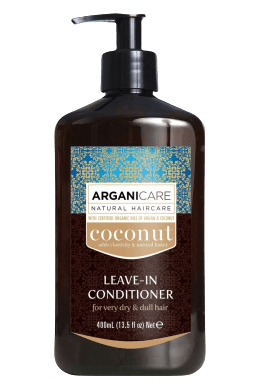 מרכך | בתוספת שמן ארגן | אורגני | מאושר לשיער יבש מאוד ועמום | מכיל 400 מ"ל