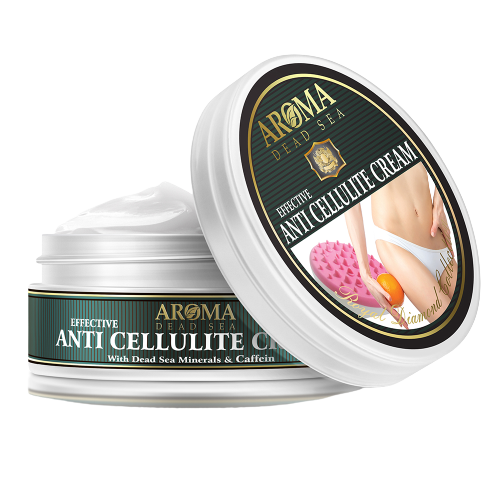 קרם פעיל נגד צלוליט - 160 מ"ל