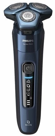 מכונת גילוח | חשמלית | רטוב ויבש | מסדרת Philips | 7000 עם SkinIQ