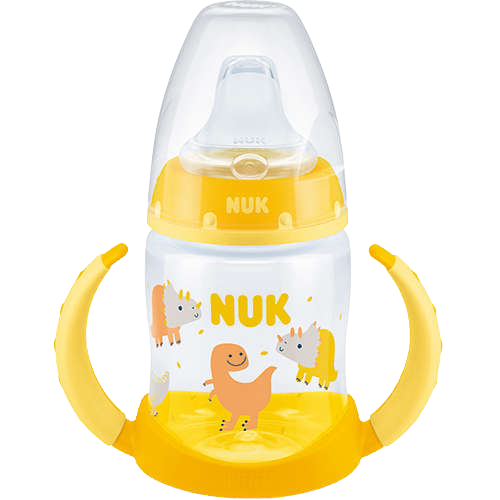 כוס אימון | עם מד בקרת טמפרטורה וידיות | 150 מ''ל