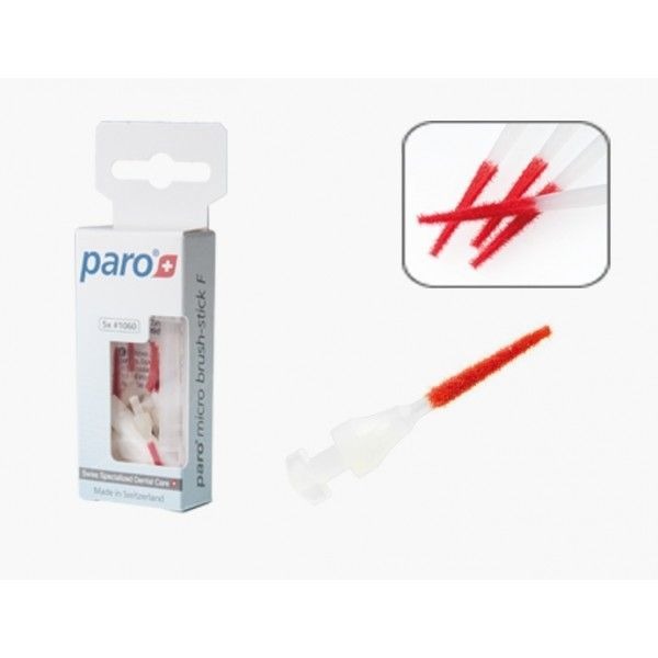 קיסם מבריש לניקוי בין השיניים 1060- פארו