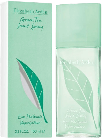 בושם לאישה 100 מ"ל | Elizabeth Green Tea Scent | או דה פרפיום E.D.P