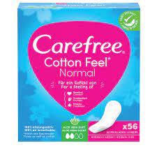 מגן תחתון | קוטון פיל נורמל | קרפרי | מידה 2 | מכיל 56 יחידות