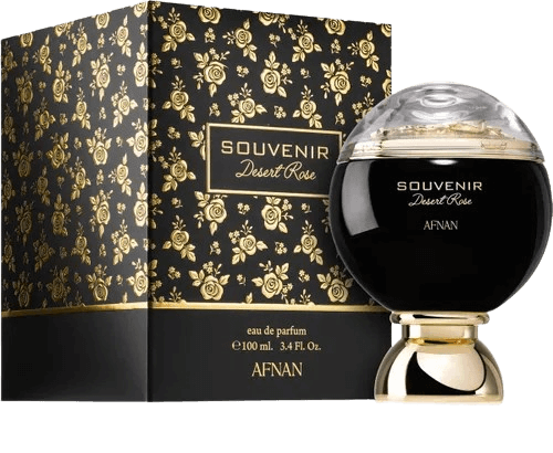 בושם לאישה 100 מ"ל | Afnan Souvenir Desert Rose | או דה פרפיום E.D.P