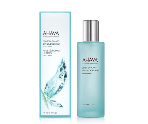 תרסיס שמן יבש לגוף המועשר בשמן חוחובה - 100 מ"ל - AHAVA אהבה