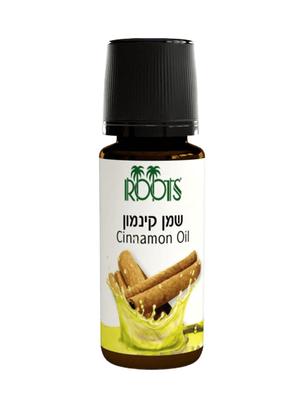 שמן אתרי קינמון | 10 מ"ל |