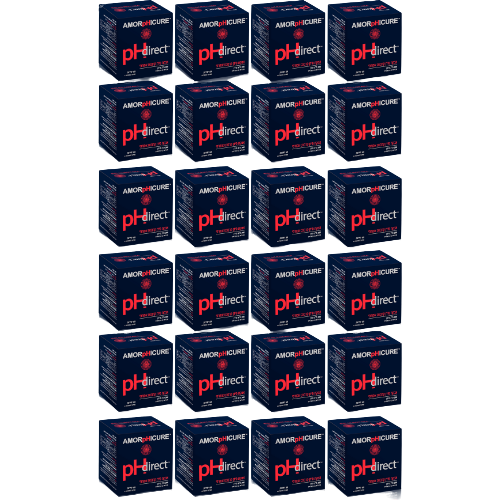 אבקת סידן קרבונט אמורפי | מכיל 300 מ"ג סידן | ספיגה משופרת | PH direct | מבצע עשרים וארבע |