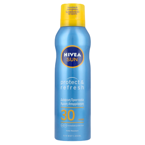 ספריי הגנה מהשמש | Sun Protect & Dry Touch SPF30 | מכיל 200 מ"ל |
