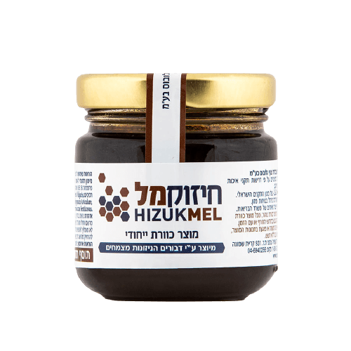 חיזוקמל | 120גרם | צוף גלובוס צוף גלובוס | Zuf Globus Ltd