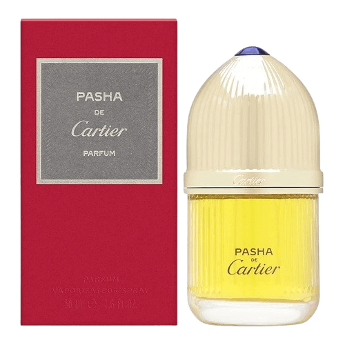 בושם לגבר 50 מ"ל | Cartier Pasha | פרפיום