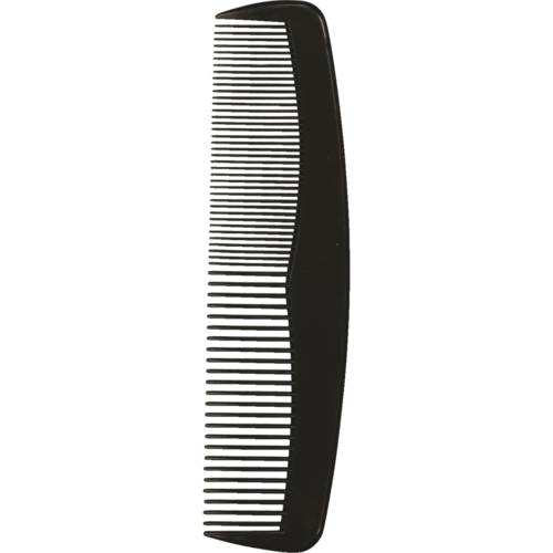 מסרק כיס שחור ארוך | chri חורי | Churi