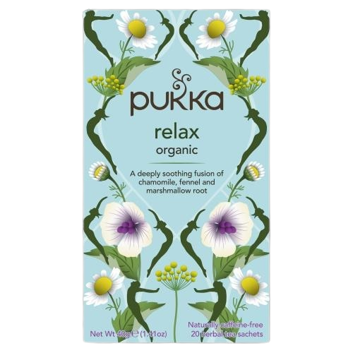 חליטה מרגיעה RELAX | חליטת צמחים אורגנית |