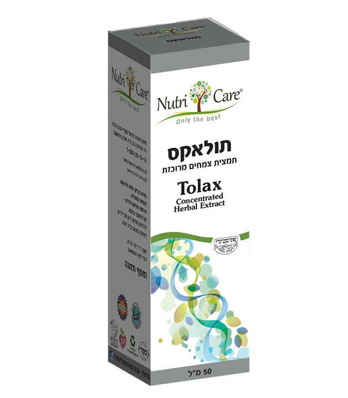 תמצית תולאקס נוטרי קר - 50 מ"ל