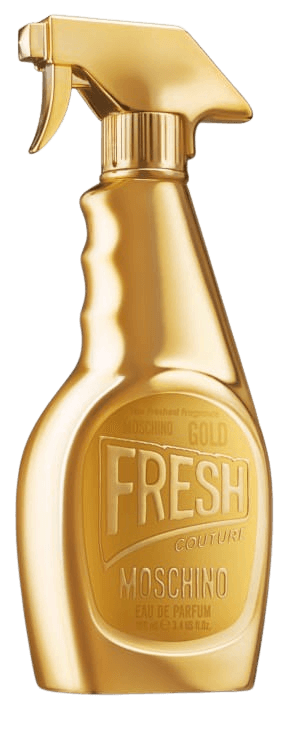 בושם טסטר לאישה 75 מ"ל | Moschino Fresh Couture Gold | או דה פרפיום E.D.P