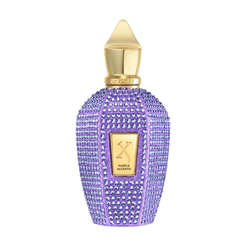 בושם יוניסקס | Purple Accento Crystal Edition | מכיל 100 מ"ל | E.D.P או דה פרפיום | Xerjoff