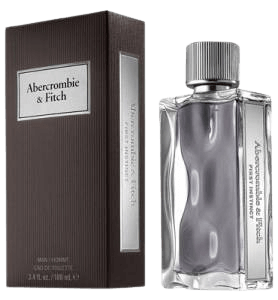 בושם לגבר | Abercrombie Fitch First | מכיל 100 מ"ל | E.D.T או דה טואלט | ABERCROMBIE & FITCH