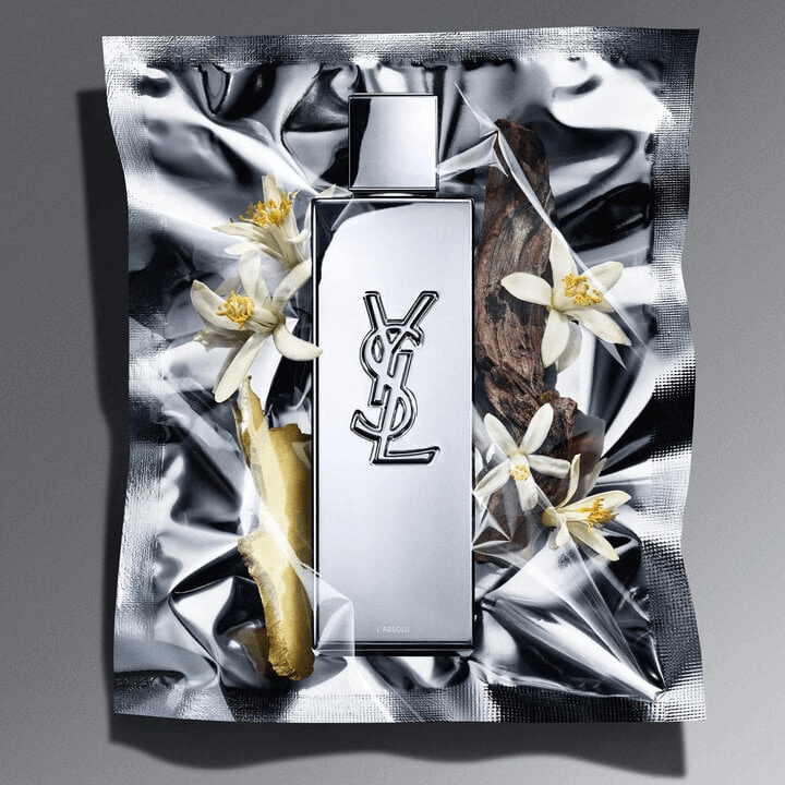 בושם לגבר | Myslf L'Absolu | מכיל 100 מ"ל | Parfume פרפיום | Yves Saint Laurent