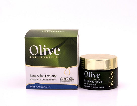 קרם לחות לגוף לעור רגיל עד מעורב - 50 מ"ל