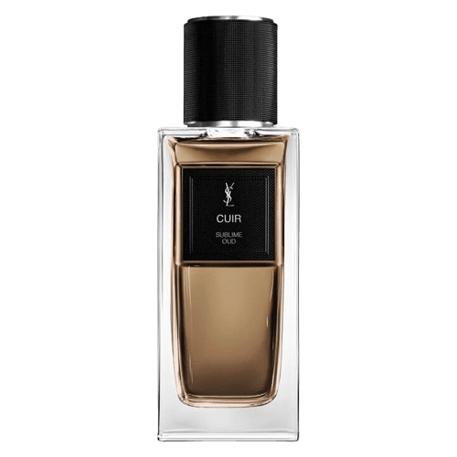 בושם יוניסקס | CUIR - LE VESTIAIRE DES PARFUMS | מכיל 125 מ"ל | E.D.P או דה פרפיום | Yves Saint Laurent