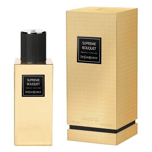 בושם יוניסקס | Supreme Bouquet | מכיל 125 מ"ל | E.D.P או דה פרפיום | Yves Saint Laurent