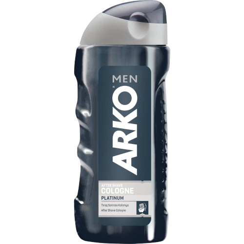 מי קולגן לאחר גילוח | PLATINUM | מכיל 200 מ"ל | ארקו - ARKO
