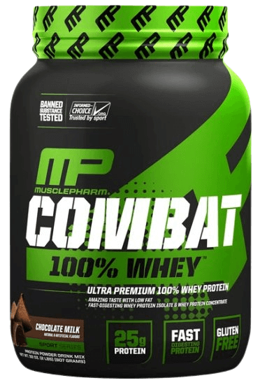 MUSCLEPHARM | מאסל פארם כשר בטעם שוקו | 2.269 ק"ג