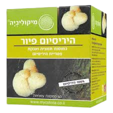 היריסיום פיור מיקוליביה - 60 כמוסות