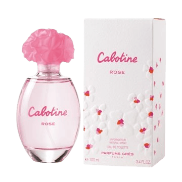 בושם לאישה 100 מ"ל | Gres Cabotine Rose | או דה טואלט E.D.T