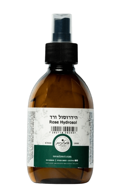 הידרוסול ורד 250 מ"ל - המילניום