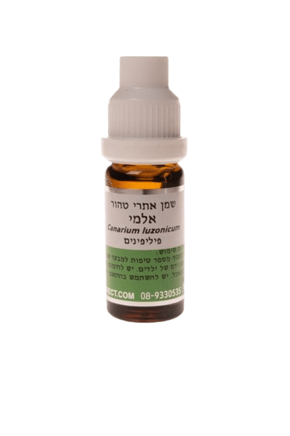 שמן אתרי טהור אלמי | 10 מ"ל | המילניום