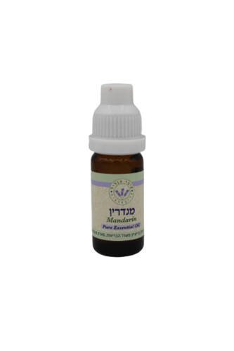 שמן אתרי עומר הגליל מנדרין - 10 מ"ל