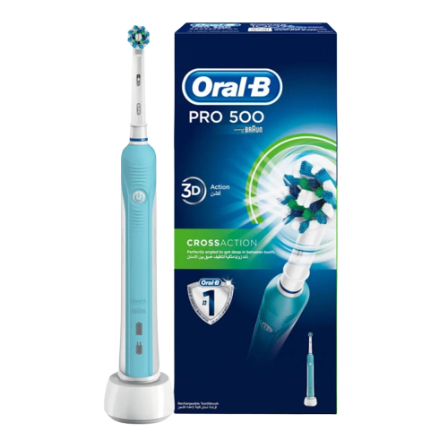 מברשת שיניים חשמלית | נטענת | קרוס אקטישן | פרו 5000
