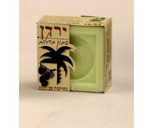 סבון ירדן בניחוח אבוקדו - 140 גרם