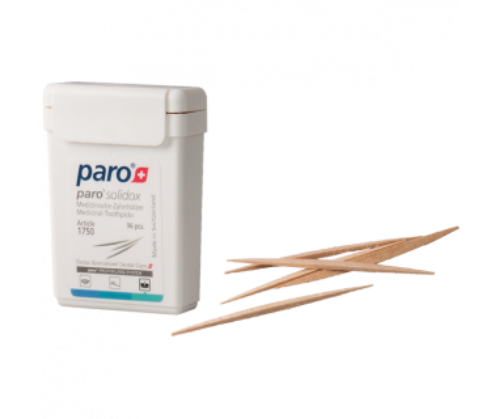 1750 קיסמי שיניים דו צדדיים מעץ פארו