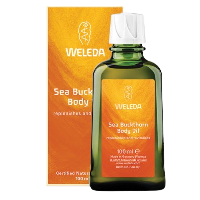 וולדה | שמן גוף | אובליפיחה | מכיל 100 מ"ל