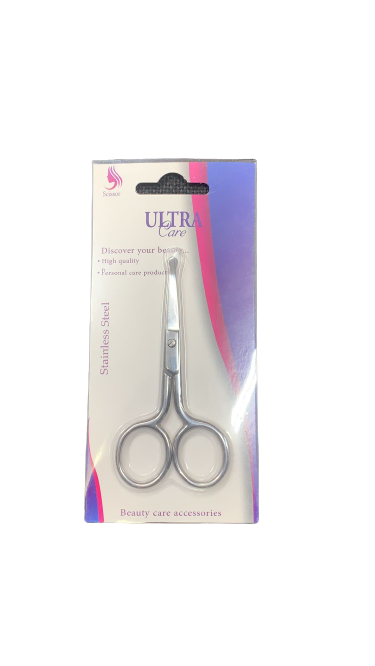 מספריים | שפיץ מעוגל | איכות גבוהה | פלדת אל חלד | מקצועי