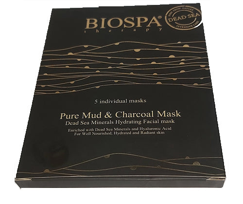 המסכות מכילות חומצה היאלורונית, אלו-ורה ומועשרות בלחות מוגברת למראה רענן וצעיר.