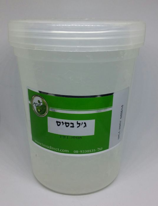 ג'ל בסיס 1 ליטר - המילניום