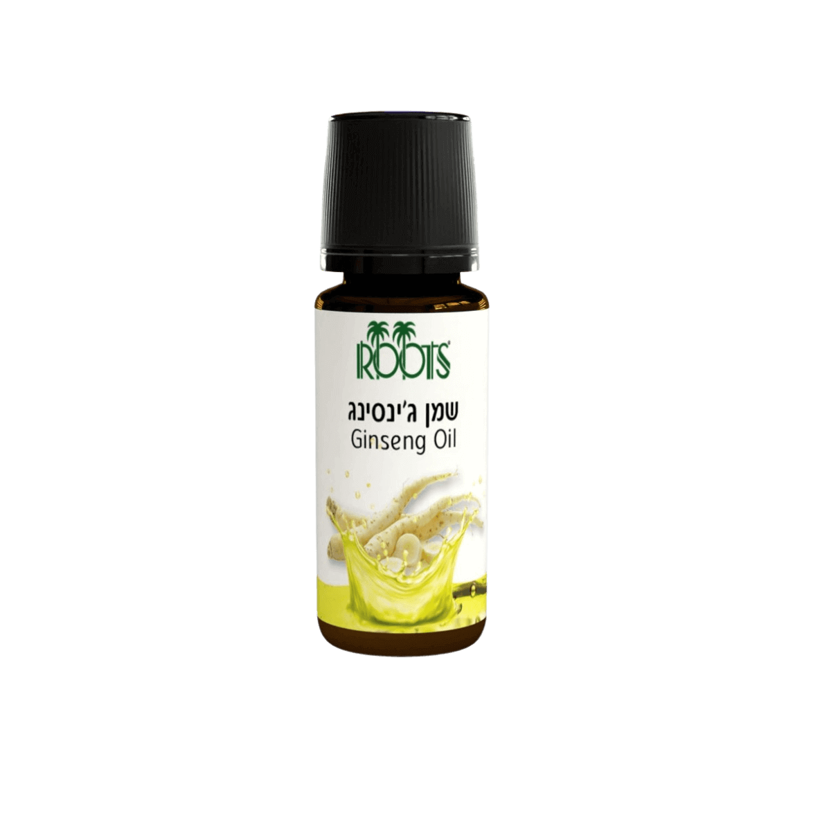 שמן אתרי ג'ינסינג | 10 מ"ל |