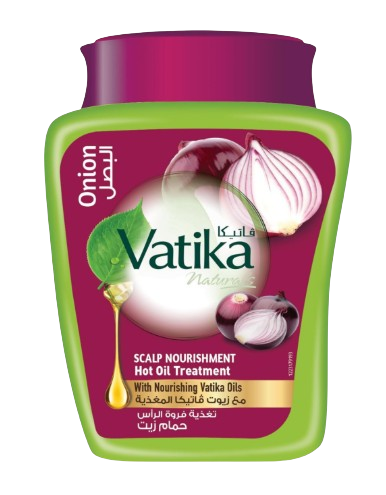 מסכה לשיער | מועשרת בבצל | טיפול בשמן חם | מזין את הקרקפת | מכיל 1 קילו |