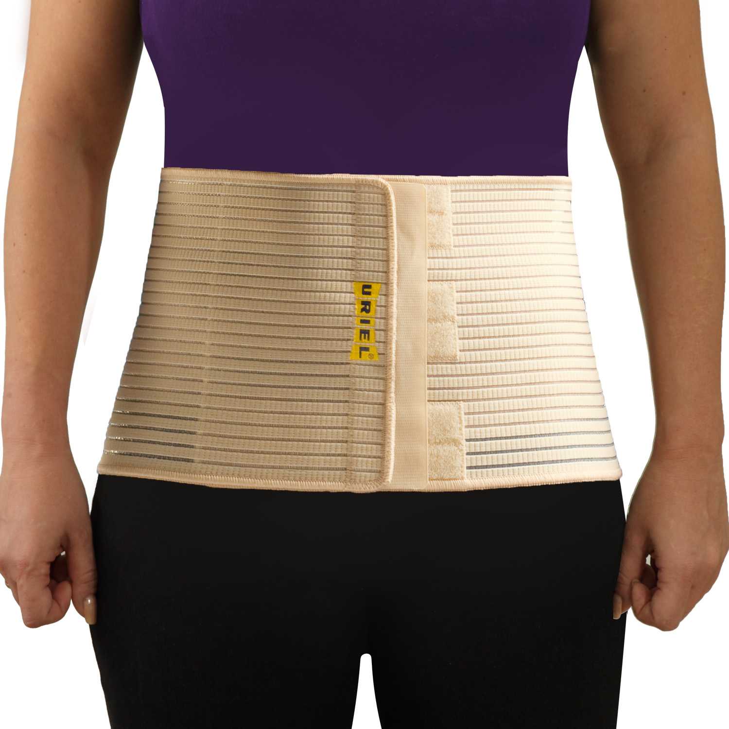 חגורת בטן אוורירית | ITEM 11 אוריאל | מחיר מבצע | טבע זול