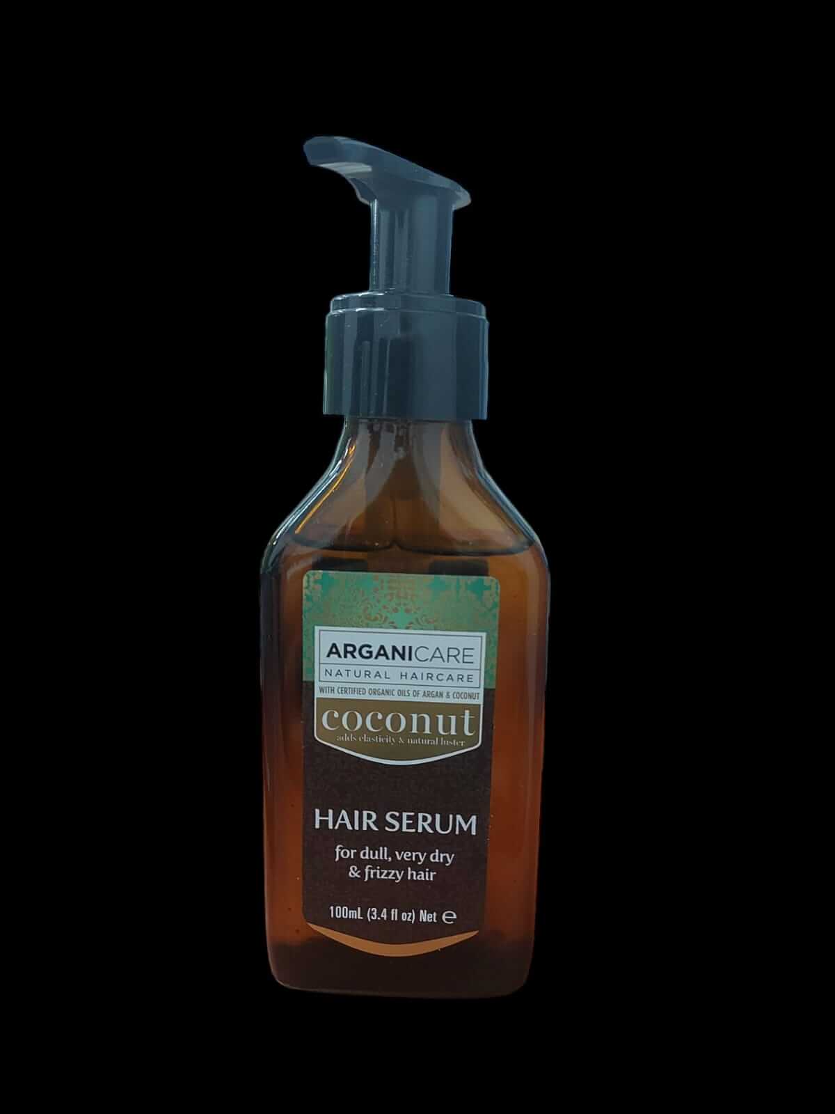 סרום קוקוס לשיער | 100מ"ל | ARGANICARE