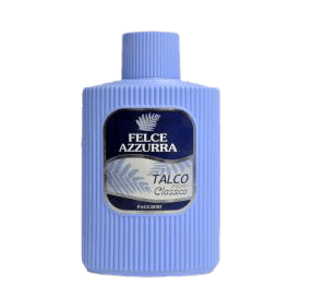 טלק | 130 גרם | מבית פלצ'ה אזורה