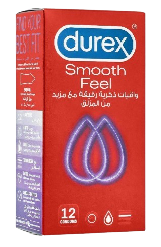 קונדומים דקים במיוחד | ומכילים תוספת סיכוך | מכיל 12 קונדומים |
