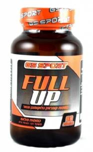 FULL UP לתחושת שובע ג'י אס ספורט - 90 כמוסות