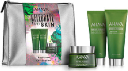 מארז זוהר ורענון לעור הפנים