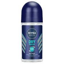 ניוואה |‎NIVEA‎ ‎ | גבר‎ ‎| פרש‎ ‎דריי‎ |  ‎רולאון | תכולה 50 מ"ל